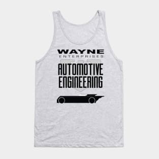 WE Automotive Engineering Department Tank Top